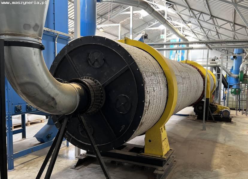 Impianto produzione pellet BRIKOL BT 1000 in vendita - foto 4